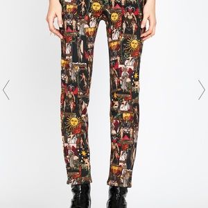 Dolls Kill Tarot Pants - L